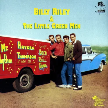 Billy Riley & The Little Green Men