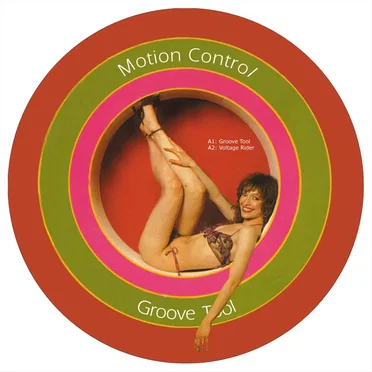 Groove Tool EP by Motion Control - album cover