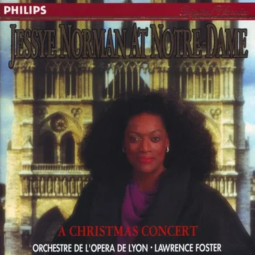 Jessye Norman at Notre-Dame: A Christmas Concert