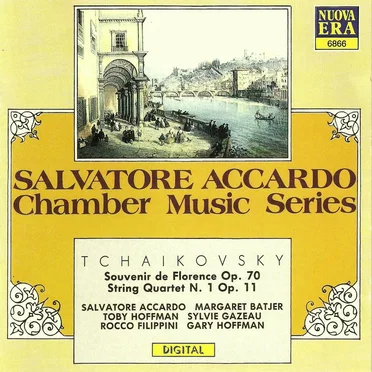 Souvenir de Florence; String Quartet No. 1