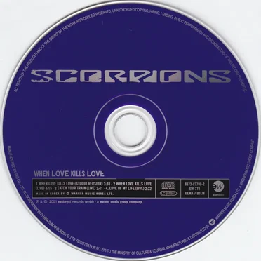 When Love Kills Love