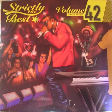 Strictly the Best, Volume 42 by Various Artists - album cover