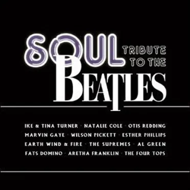 Soul Tribute to the Beatles by Various Artists - album cover