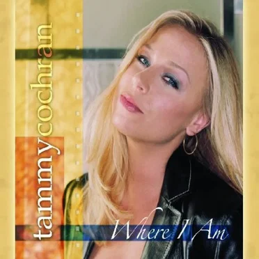 Where I Am by Tammy Cochran - album cover