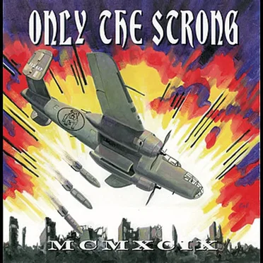 Only the Strong 1999 by Various Artists - album cover