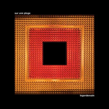 Legerdemain by Sur Une Plage - album cover