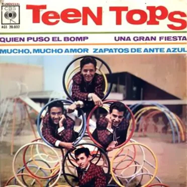 ¿Quién puso el bomp? / Una gran fiesta / Mucho, mucho amor / Zapatos de ante azul