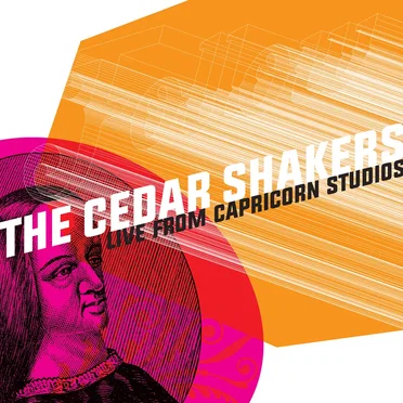 Live from Capricorn Studios by The Cedar Shakers - album cover