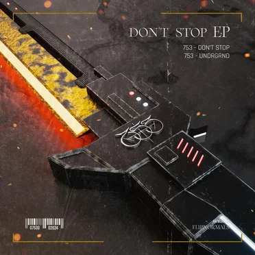 Don’t Stop by 753 - album cover