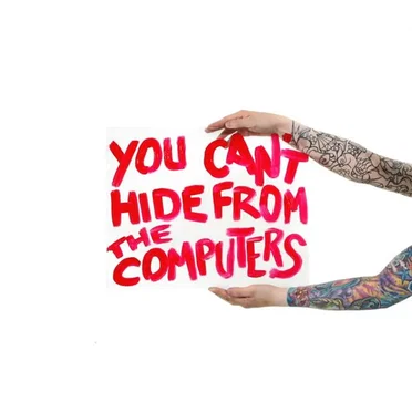 You Can’t Hide from The Computers by The Computers - album cover