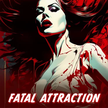 Fatal Attraction by Nightmarrre - album cover