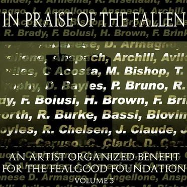 In Praise of the Fallen, Volume 3 by Various Artists - album cover