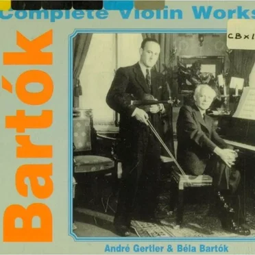 Complete violin works