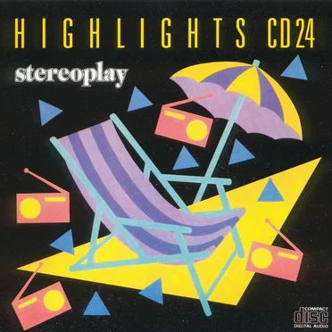 Stereoplay Highlights CD 24 by Various Artists - album cover
