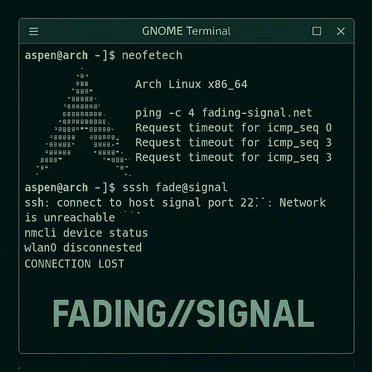 FADING//SIGNAL