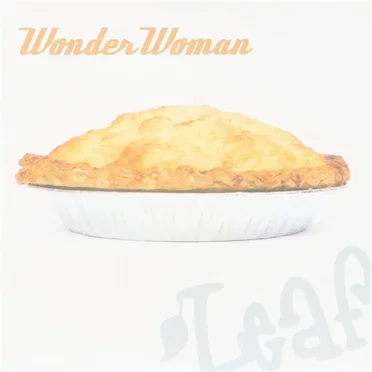 WonderWoman by Leaf - album cover