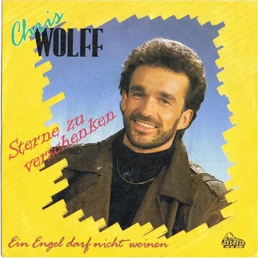 Sterne zu verschenken by Chris Wolff - album cover
