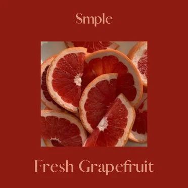 Fresh Grapefruit