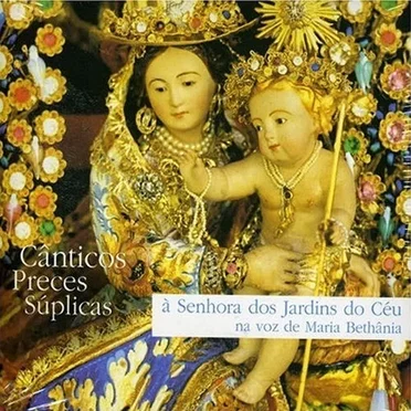 Cânticos, Preces, Súplicas À Senhora dos Jardins Do Céu