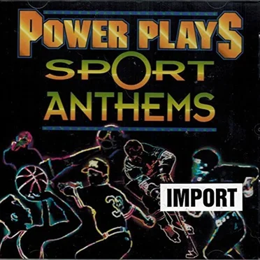 Power Plays (Sports Anthems) by Various Artists - album cover