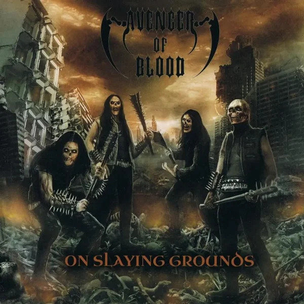 On Slaying Grounds