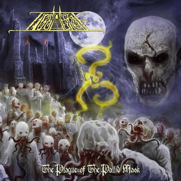 The Plague of the Pallid Mask XXIV