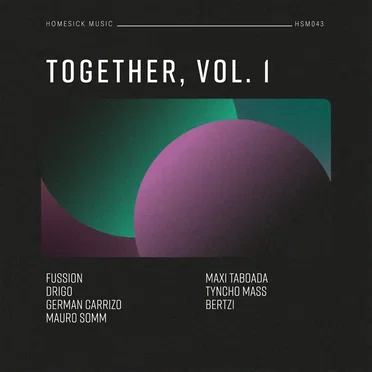 Together, Vol. 1 by Various Artists - album cover