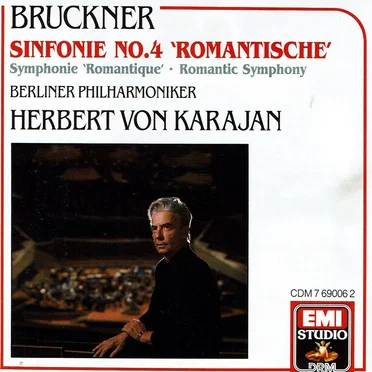 Symphony no. 4 in E‐flat major “Romantic”
