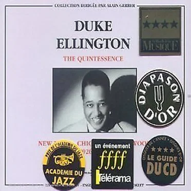 The Quintessence, Vol. 1: New York – Chicago – Hollywood 1926–1941