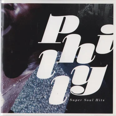 Philly Super Soul Hits by Various Artists - album cover