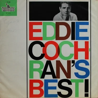 Eddie Cochran’s Best