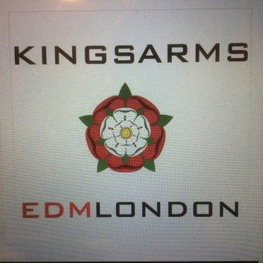 Kingsarms by EDM London - album cover