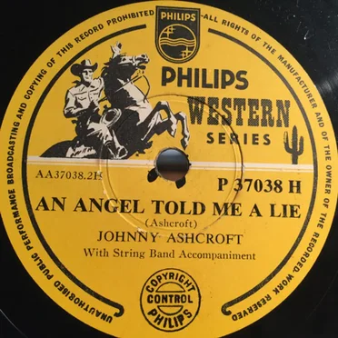 An Angel Told Me a Lie / Tell Me