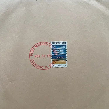 Post Marked Stamps No. 4