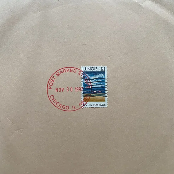 Post Marked Stamps No. 4