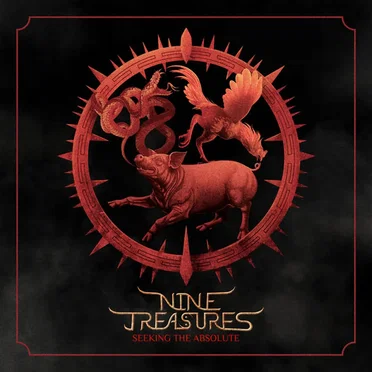 Seeking the Absolute by Nine Treasures - album cover