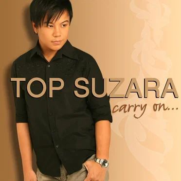 Carry On by Top Suzara - album cover