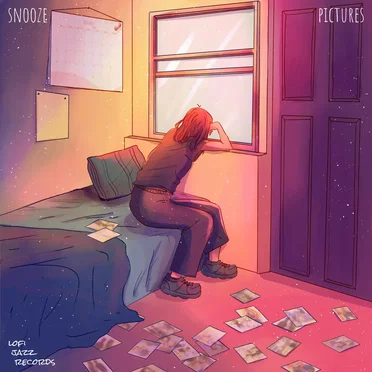 Pictures by Snooze - album cover
