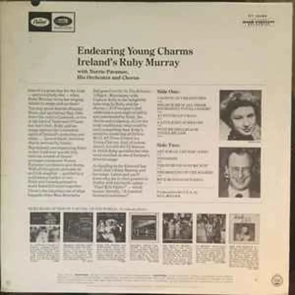 Endearing Young Charms