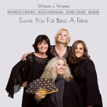 Thank You for Being a Friend by Various Artists - album cover