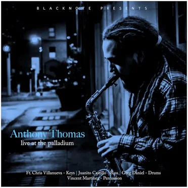 Rollin' Right? by Anthony Thomas - album cover