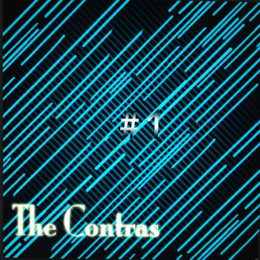 #1 by The Contras - album cover