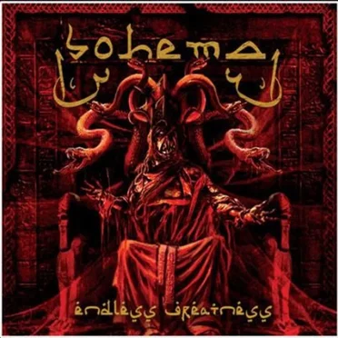 Endless Greatness by Bohema - album cover