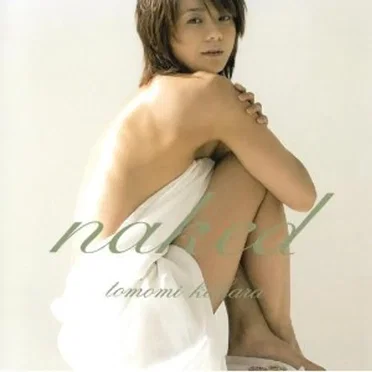 NAKED by 華原朋美 - album cover