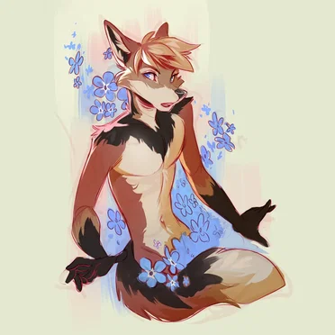 Myosotis by Flup Volta - album cover