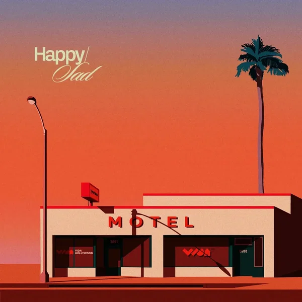 HappyでもSadでも