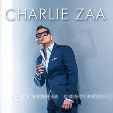 La historia continúa by Charlie Zaa - album cover