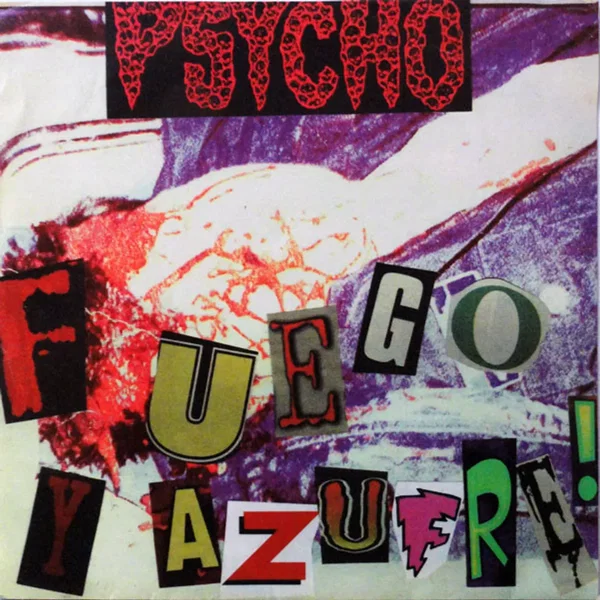 Fuego Y Azufre! / Smile When You're Dead