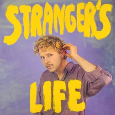 Stranger's Life by Peter The Human Boy - album cover