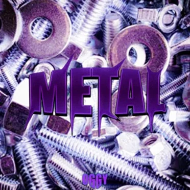 Metal by Oggy - album cover